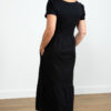 Spring Midi Dress in Black by Lily & Me - Image 5