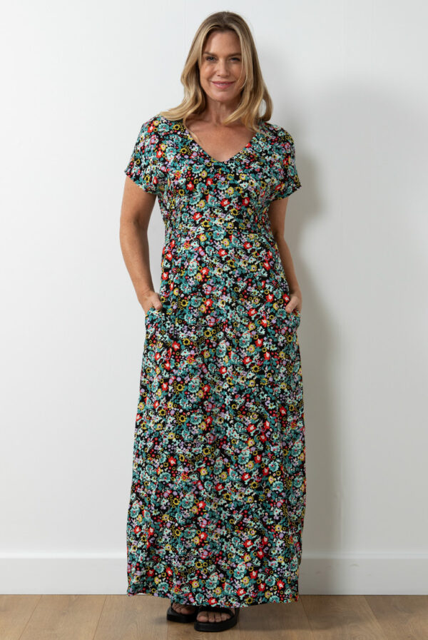 Jasmine Maxi Dress by Lily & Me