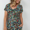 Jasmine Maxi Dress by Lily & Me - Image 4