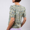 Delilah Print Lily Blouse by Lily & Me - Image 5