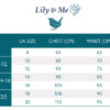 Oaksey Trouser in Denim by Lily & Me - Image 3