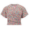 Darla Top in Tutti Frutti Print by RocknRomance - Image 2