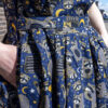 Trash Pandas Tea Dress in Stretch Cotton by Run and Fly - Image 2