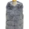 Faux Fur Gilet - Image 6