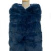 Faux Fur Gilet - Image 8