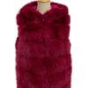 Faux Fur Gilet - Image 7