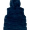 Faux Fur Gilet - Image 10