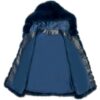 Faux Fur Gilet - Image 9