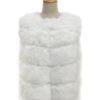 Faux Fur Gilet - Image 3
