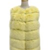 Faux Fur Gilet - Image 2