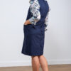 Hillcote Navy Pinafore from Lily and Me - Image 3