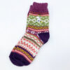 Moomin Snorkmaiden Fair Isle Moomin Socks - Image 4