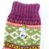 Moomin Snorkmaiden Fair Isle Moomin Socks - Image 2