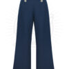 Retro Sailor Slacks by Pretty Retro - Image 6