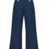 Retro Sailor Slacks by Pretty Retro - Image 6