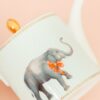 Elephant Tea Pot by Yvonne Ellen - Image 2