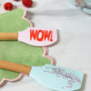 Spatula Set 2pc Silicone by Yvonne Ellen - Image 4