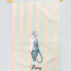 Pussy Tea Towel by Yvonne Ellen - Image 4