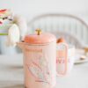 Ceramic Cafetiere by Yvonne Ellen - Image 4