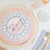 Set of Four Cork Backed Animal Placemats by Yvonne Ellen - Image 2