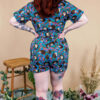Hedgehogs Playsuit by Run and Fly - Image 4
