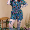 Hedgehogs Playsuit by Run and Fly - Image 5