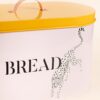 Cheetah Bread Bin by Yvonne Ellen - Image 2