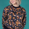 Highland Cow Sweatshirt Jumper by Run and Fly - Image 5