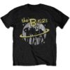 B52's Saturn T Shirt *Licensed Product - Image 2
