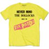 Sex Pistols Never Mind The B T Shirt *Licensed Product* - Image 2