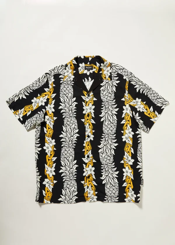 Pineapples Garage Shirt by Chet Rock