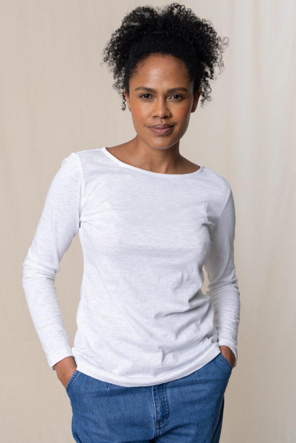 Monica Cotton Top by Lily and Me