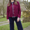 Isla Cord Cropped Trousers by Lily & Me - Image 6