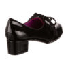 Dear Dolly Patent Shoes by Irregular Choice's Bed of Roses - Image 5