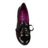 Dear Dolly Patent Shoes by Irregular Choice's Bed of Roses - Image 2