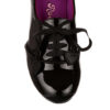 Dear Dolly Patent Shoes by Irregular Choice's Bed of Roses - Image 4