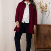 Hemmingway Canvas Coat by Lily & Me - Image 3