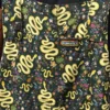 Run and Fly Serpent Dungarees in Stretch Twill Cotton Unisex Fit - Image 5