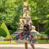 Isla Swing Dress by Hearts and Roses - Image 3