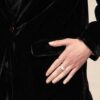Blake Velvet Black Blazer by Sarta - Image 4