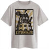 Dalek Exterminate T Shirt *Licensed Product - Image 2