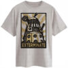 Dalek Exterminate T Shirt *Licensed Product - Image 2