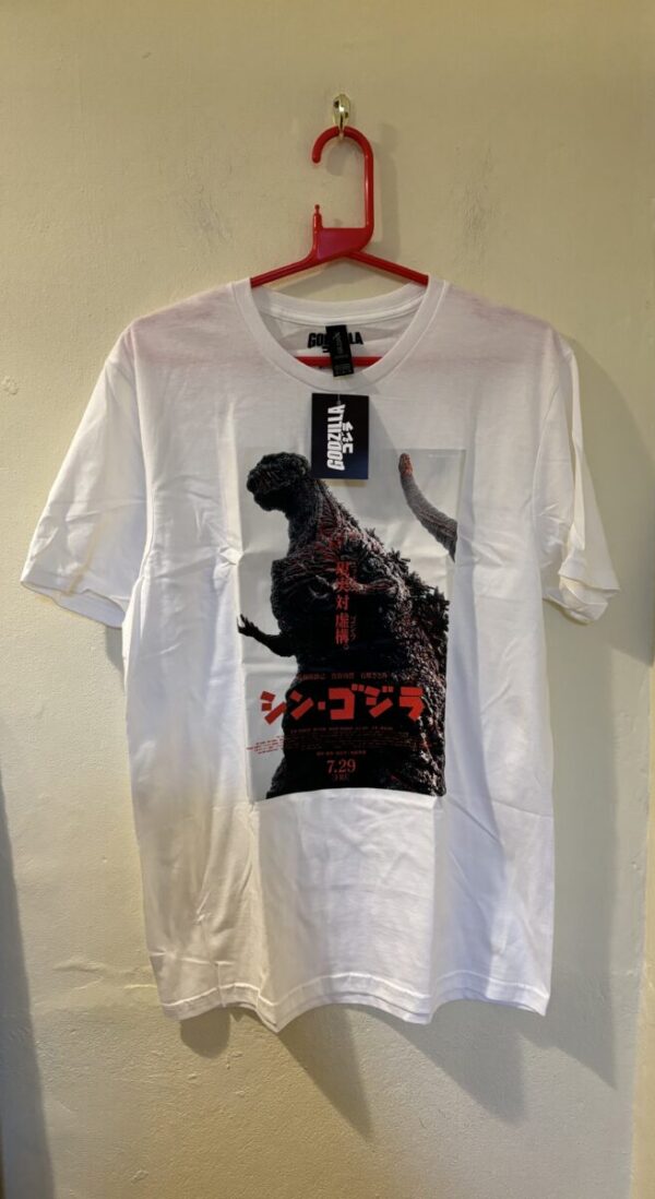 Godzilla T Shirt *Licensed Product