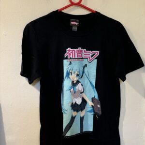 Hatsune Miku Ready For Business T Shirt *Licensed Product