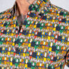 Nutcracker Long Sleeve Shirt By Run and Fly - Image 2