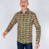 Nutcracker Long Sleeve Shirt By Run and Fly - Image 4