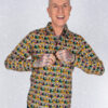 Nutcracker Long Sleeve Shirt By Run and Fly - Image 6