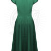 Emerald 50's Style Swing Dress by Pretty Retro - Image 2