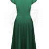 Emerald 50's Style Swing Dress by Pretty Retro - Image 2