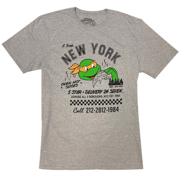 Teenage Mutant Turtle T Shirt *Licensed Product